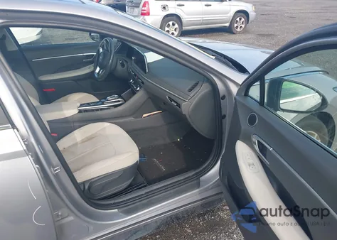 2023 Hyundai Sonata Sel from USA, damaged, VIN KMHL14JA7PA330064